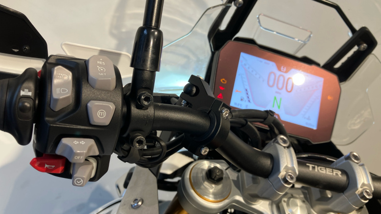 Triumph Tiger 900 Rally Pro (20MY)